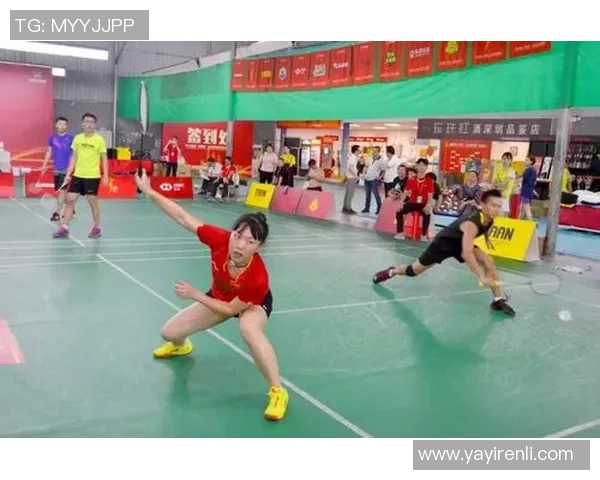 深圳羽毛球队展现强大实力联赛表现令人瞩目与期待