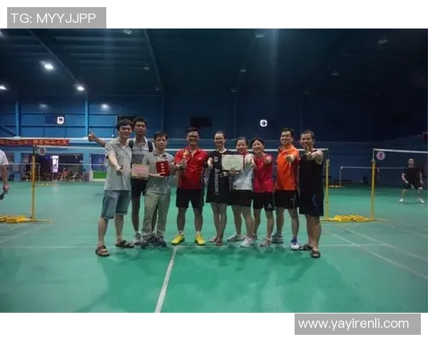 广州羽毛球队团队协作表现的数据分析与提升策略探讨